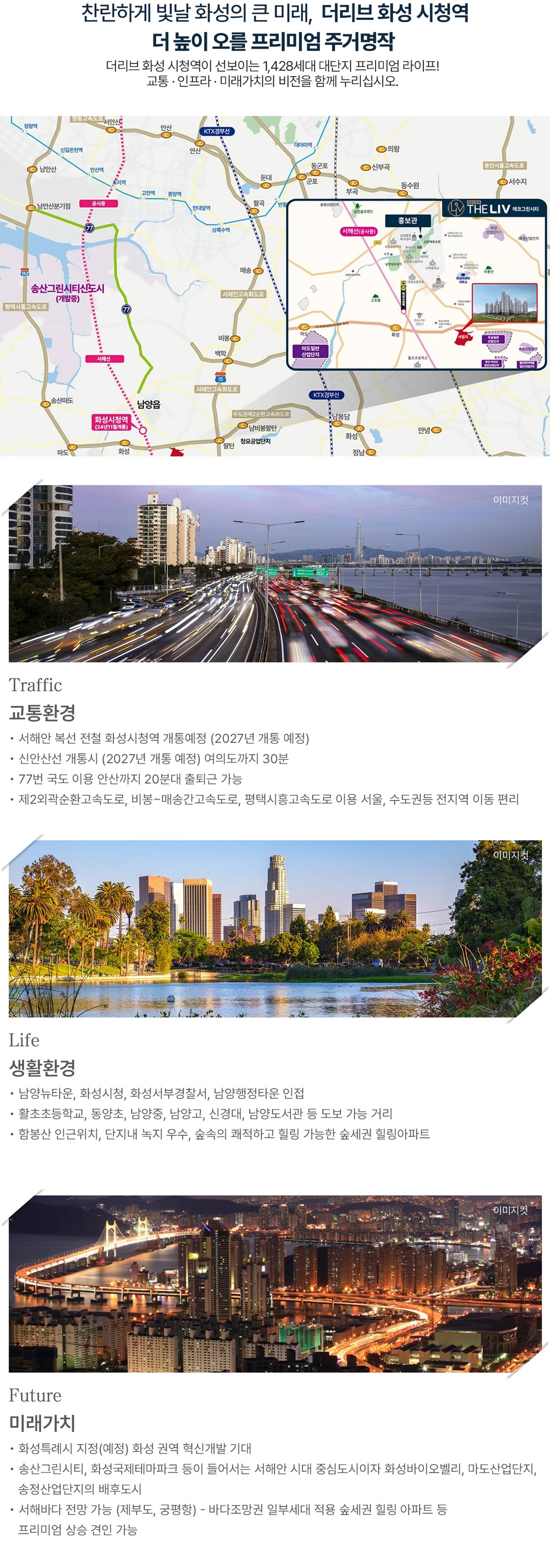 입지환경